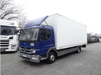 Грузовик с закрытым кузовом MERCEDES-BENZ Atego 822