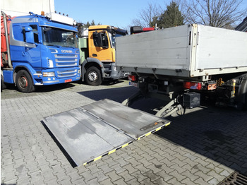 Автоманипулятор, Грузовик бортовой/ Платформа Scania R440 6X2*4 Kran HMF 3000 bis 30 Meter: фото 4