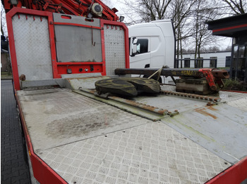 Автоманипулятор, Тягач Scania R480 8X4 Effer 1550 bis 40 Meter: фото 2