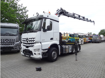 Тягач MERCEDES-BENZ Arocs 2648