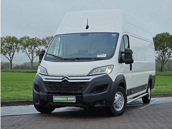 Цельнометаллический фургон CITROËN Jumper