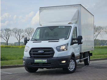 Фургон с закрытым кузовом FORD Transit