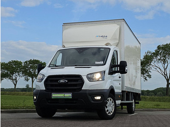 Фургон с закрытым кузовом FORD Transit
