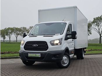 Фургон с закрытым кузовом FORD Transit