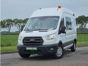 Цельнометаллический фургон FORD Transit