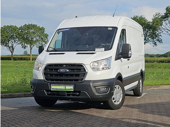Цельнометаллический фургон FORD Transit