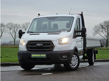 Малотоннажный бортовой грузовик FORD Transit