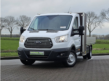 Малотоннажный бортовой грузовик FORD Transit