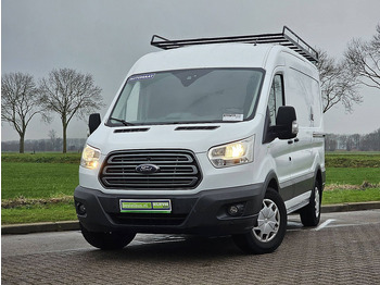 Цельнометаллический фургон FORD Transit