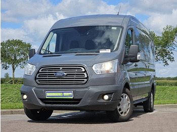 Цельнометаллический фургон FORD Transit