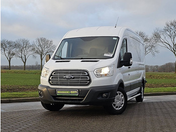 Цельнометаллический фургон FORD Transit