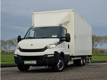 Фургон с закрытым кузовом IVECO Daily 50c18