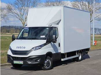 Фургон с закрытым кузовом Iveco Daily 50C18 ac automaat EURO6: фото 2