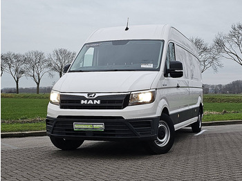 Цельнометаллический фургон MAN TGE 3.140