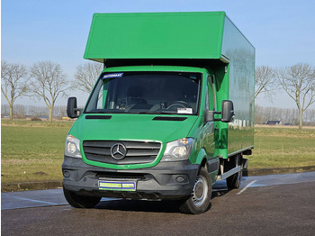 Фургон с закрытым кузовом MERCEDES-BENZ Sprinter 314