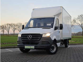 Фургон с закрытым кузовом MERCEDES-BENZ Sprinter 315