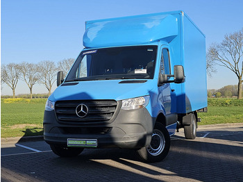 Фургон с закрытым кузовом MERCEDES-BENZ Sprinter 316