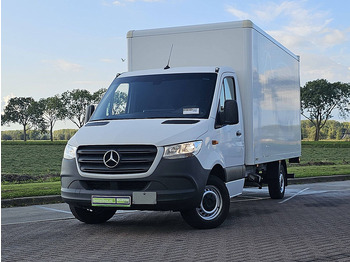 Фургон с закрытым кузовом MERCEDES-BENZ Sprinter 316