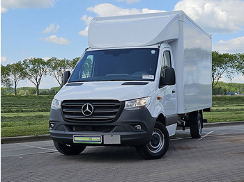 Фургон с закрытым кузовом MERCEDES-BENZ Sprinter 317