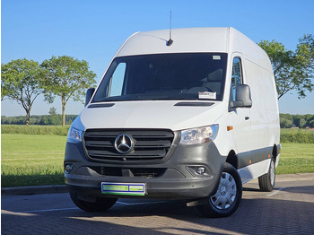 Цельнометаллический фургон MERCEDES-BENZ Sprinter 317