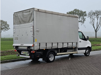 Тентованный фургон Mercedes-Benz Sprinter 516 Schuifzeil Laadklep!: фото 3 Тентованный фургон Mercedes-Benz Sprinter 516 Schuifzeil Laadklep!: фото 3