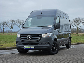 Цельнометаллический фургон MERCEDES-BENZ eSprinter