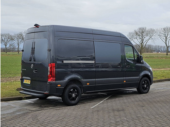 Цельнометаллический фургон, Электрический фургон Mercedes-Benz eSprinter  L2H2 47 kWh Airco!: фото 3