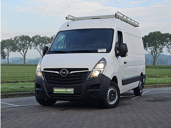 Цельнометаллический фургон OPEL