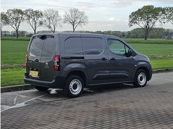 Фургон с закрытым кузовом Peugeot Partner 1.5 L1H1 Navi Euro6 AC!: фото 3