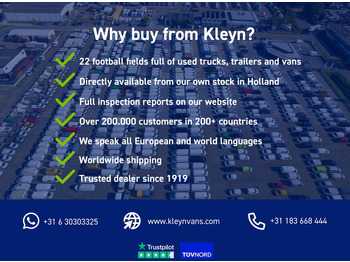 Фургон с закрытым кузовом Renault Kangoo MAXI 1.5 DCI 90 ENERGY: фото 4 Фургон с закрытым кузовом Renault Kangoo MAXI 1.5 DCI 90 ENERGY: фото 4