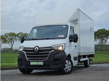 Фургон с закрытым кузовом RENAULT Master 2.3