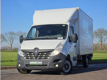 Фургон с закрытым кузовом RENAULT Master 2.3