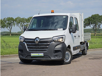 Малотоннажный бортовой грузовик RENAULT Master 2.3