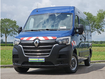 Цельнометаллический фургон RENAULT Master 2.3