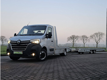 Фургон RENAULT Master 2.3