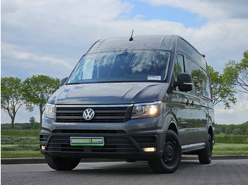 Цельнометаллический фургон VOLKSWAGEN Crafter 35