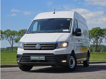 Цельнометаллический фургон VOLKSWAGEN Crafter 35