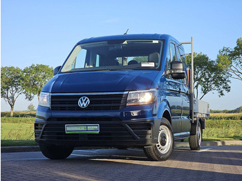 Малотоннажный бортовой грузовик VOLKSWAGEN Crafter 35