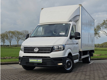 Фургон с закрытым кузовом VOLKSWAGEN Crafter 50