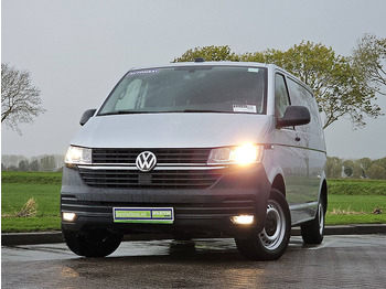 Фургон с закрытым кузовом VOLKSWAGEN Transporter
