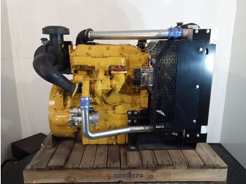 Новый Двигатель для Промышленного оборудования Caterpillar  3054C DITAAC Engine + Radiator: фото 5