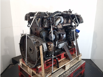 Двигатель DAF