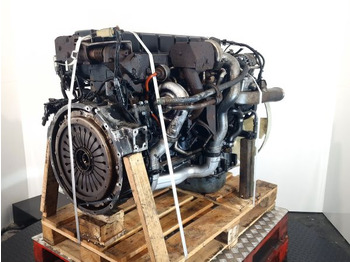 Двигатель MAN