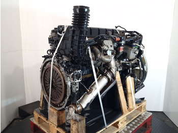 Двигатель MAN