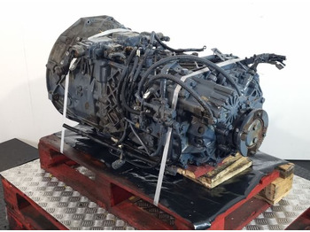 Коробка передач ZF Ecosplit 8S151 Gearbox: фото 4 Коробка передач ZF Ecosplit 8S151 Gearbox: фото 4