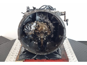 Коробка передач ZF Ecosplit 8S151 Gearbox: фото 2 Коробка передач ZF Ecosplit 8S151 Gearbox: фото 2