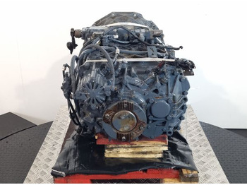 Коробка передач ZF Ecosplit 8S151 Gearbox: фото 5 Коробка передач ZF Ecosplit 8S151 Gearbox: фото 5