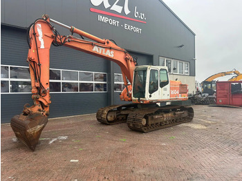 Гусеничный экскаватор ATLAS