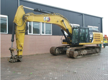 Гусеничный экскаватор CATERPILLAR 336E