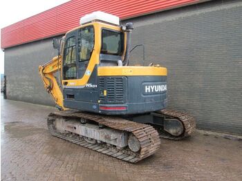 Гусеничный экскаватор HYUNDAI